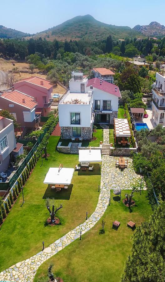 Huzurla Otel Измир Екстериор снимка