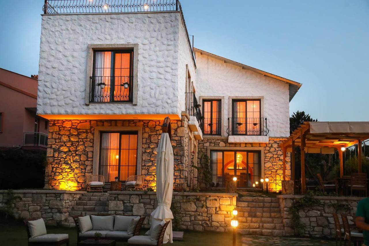 Huzurla Otel Измир Екстериор снимка